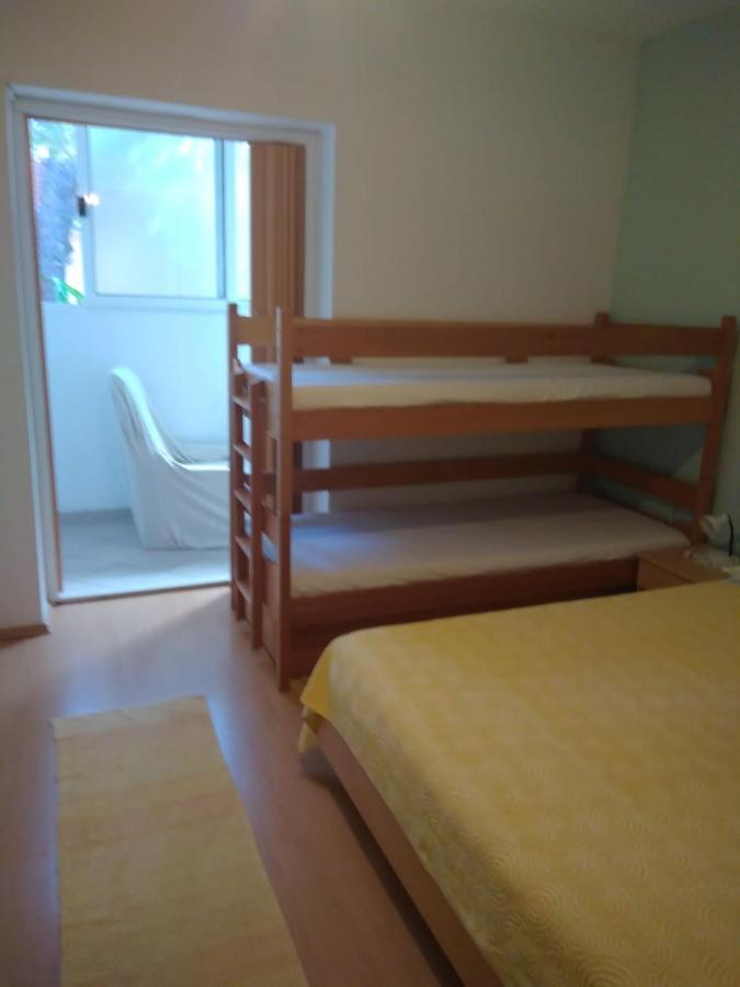 Apartmani Carevic Baska Voda Exterior photo